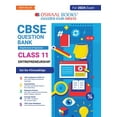 thumbnail image 1 of Oswaal CBSE Chapterwise & Topicwise Question Bank Class 11 Entrepreneurship Book (For 2023-24 Exam), (Paperback), 1 of 1