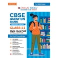 thumbnail image 1 of Oswaal CBSE Question Bank Class 11 English Core, Chapterwise and Topicwise Solved Papers For 2025 Exams, (Paperback), 1 of 1