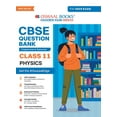 thumbnail image 1 of Oswaal CBSE Question Bank Class 11 Physics, Chapterwise and Topicwise Solved Papers For 2025 Exams, (Paperback), 1 of 1