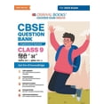 thumbnail image 1 of Oswaal CBSE Question Bank Class 9 Hindi-A, Chapterwise and Topicwise Solved Papers For 2025 Exams, (Paperback), 1 of 1