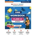 thumbnail image 1 of Oswaal CBSE Workbook Science Class 10 Updated as per NCF For better results For 2024 Exam, (Paperback), 1 of 1
