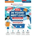 thumbnail image 1 of Oswaal NEET (UG) 36 Years Chapter-wise Topic-wise Solved Papers Physics For 2024 Exams ( New Edition), (Paperback), 1 of 2