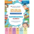 thumbnail image 1 of Oswaal One For All Olympiad Previous Years' Solved Papers, Class-2 Mathematics Book (For 2022-23 Exam), (Paperback), 1 of 1