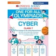 thumbnail image 1 of Oswaal One For All Olympiad Previous Years' Solved Papers, Class-7 Cyber Book (For 2023 Exam), (Paperback), 1 of 2