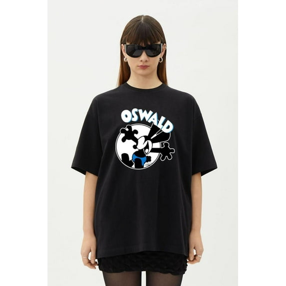 Oswald The Lucky Rabbit Vintage Cartoon 1927 Shirt, for men & women, up to size 5XL