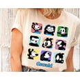 thumbnail image 1 of Oswald The Lucky Rabbit Vintage Retro Disneyland Character Cartoon T-shirt, 1 of 4