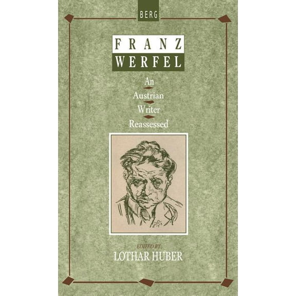 Oswald Wolff Books Franz Werfel, (Hardcover)