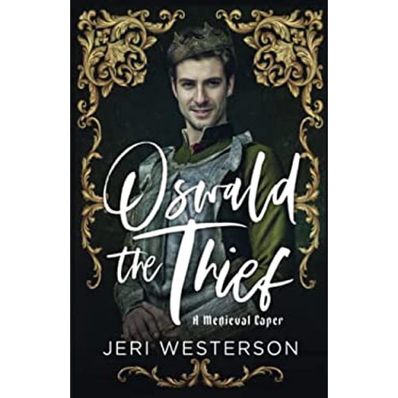 Pre-Owned Oswald the Thief : A Medieval Caper 9781735616049 Used