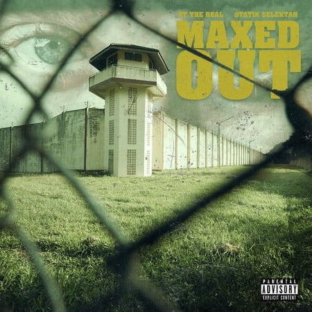 Ot the Real & Statik Selektah - Maxed Out - Music & Performance - Vinyl