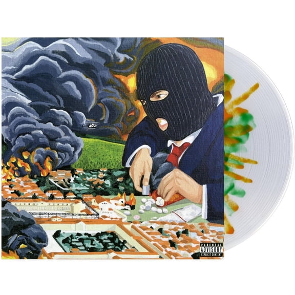 Ot the Real - The Wars I've Won - Music & Performance - Vinyl
