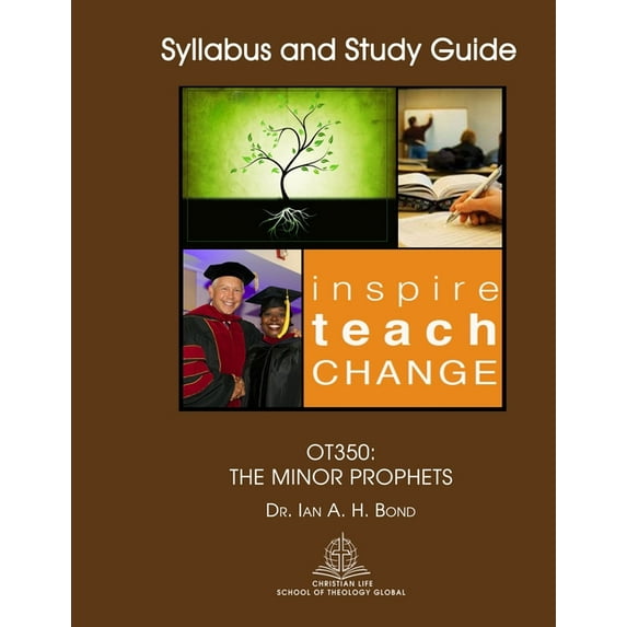 Ot350: The Minor Prophets