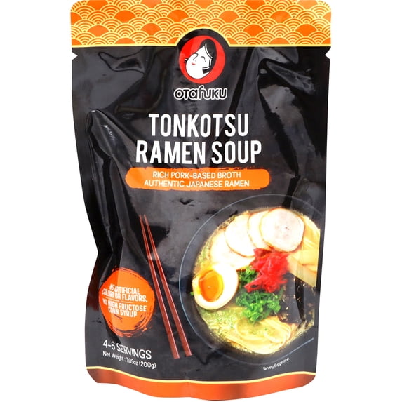 Otafuku Otafuku Tonkotsu Ramen Soup — product image
