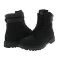 thumbnail image 1 of Otah 8" Boot Mens Shoes Size 11, Color: Black, 1 of 5