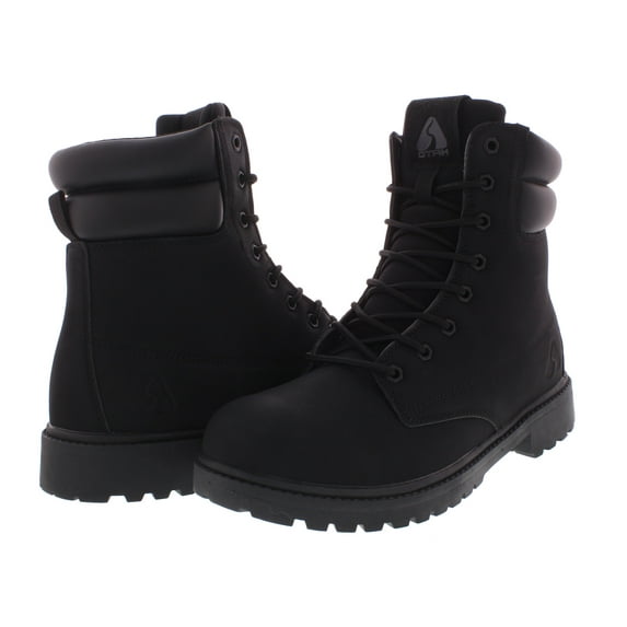 Otah 8" Boot Mens Shoes Size 11, Color: Black