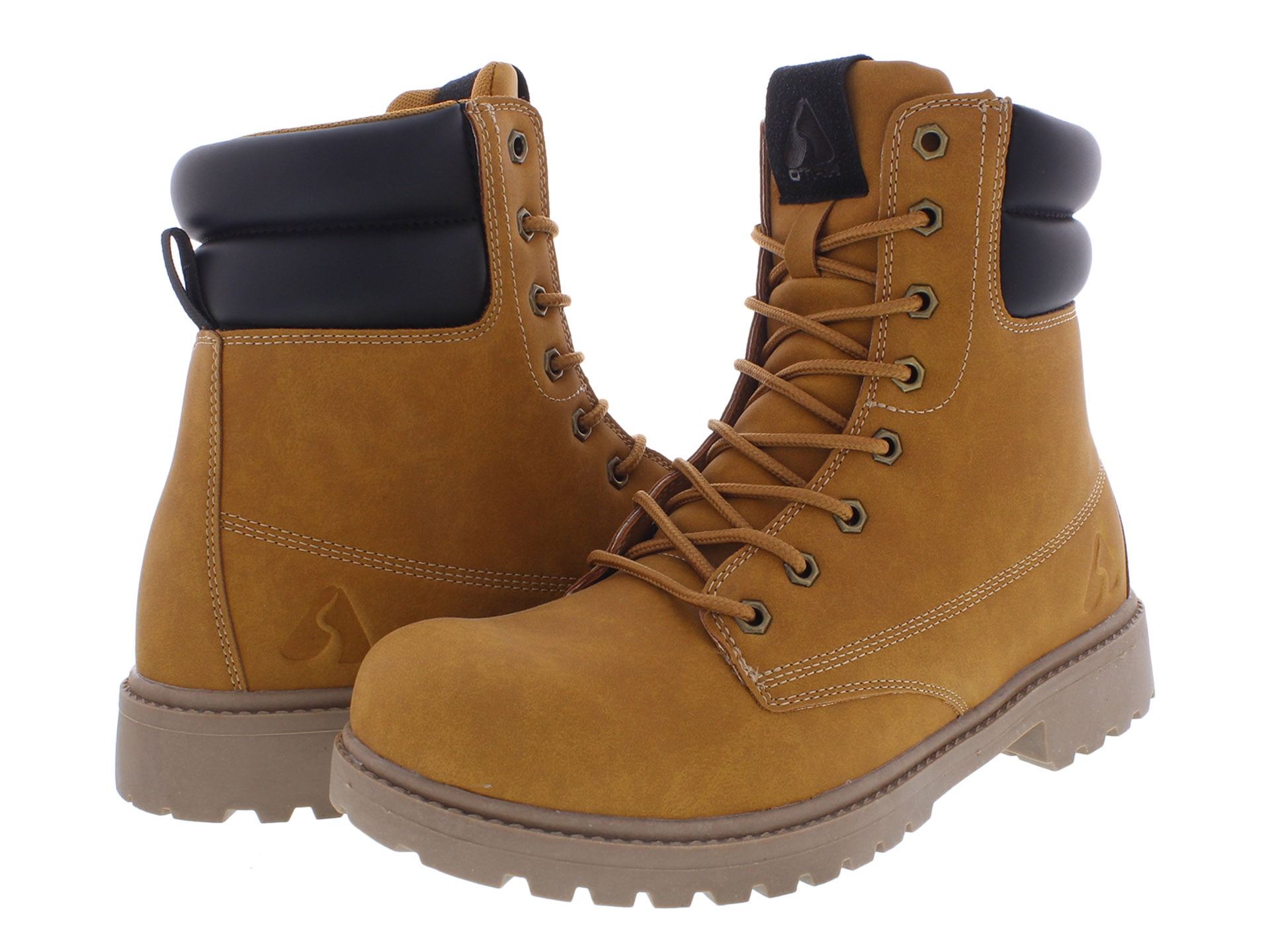 Men’s boots brand new size 8 Amazon.com | NORTIV 8 Men main image 2