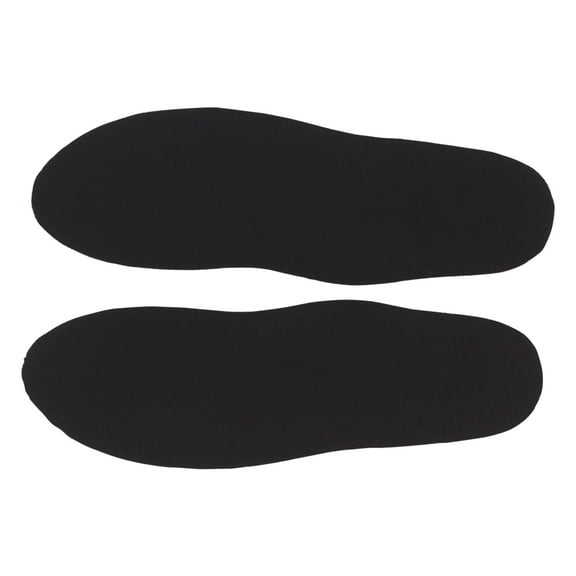 Otah Mens Shoe Insole Black Size 7.5-8.5, Color: Black