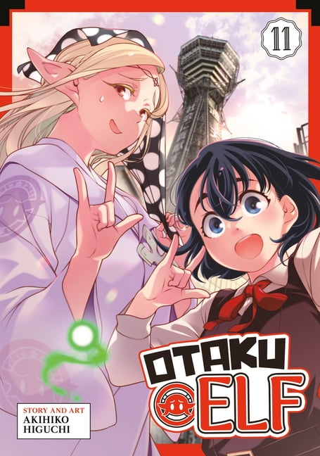 Otaku Elf Otaku Elf Vol. 11, (Paperback)