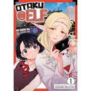 Otaku Elf Vol. 1 Paperback