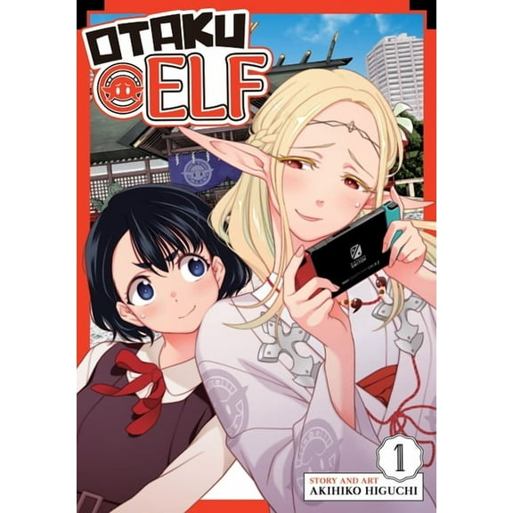 Otaku Elf Vol. 1 (Paperback)