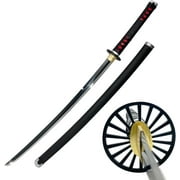 Otaku Gear 40 Hand-Forged High Carbon Steel Display Prop Inspired by Iconic Anime Series