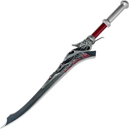 Otaku Gear Foam Display Prop Inspired by DMC Series – Red Queen & Rebellion Collector’s Edition
