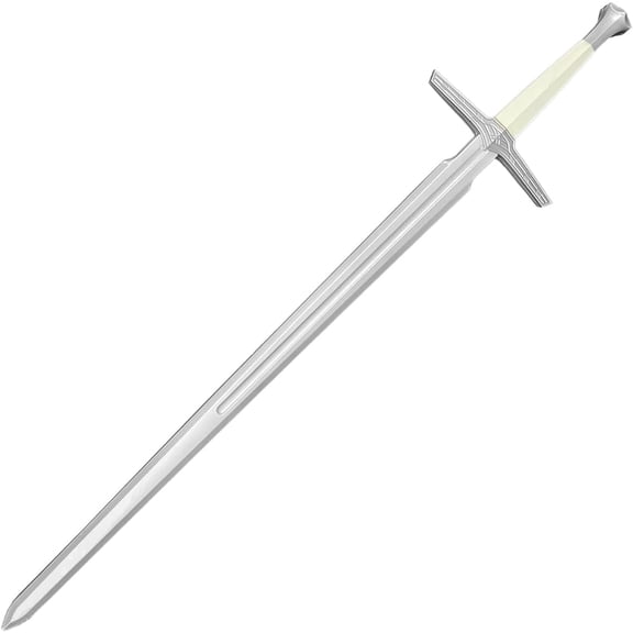 Otaku Gear Full-Size Foam Display Prop with Intricate Detailing  45 Inch Collectors Edition Accessory