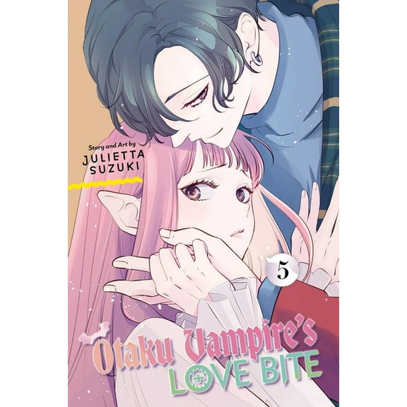 Otaku Vampire's Love Bite Otaku Vampire's Love Bite, Vol. 5, Book 5, (Paperback)