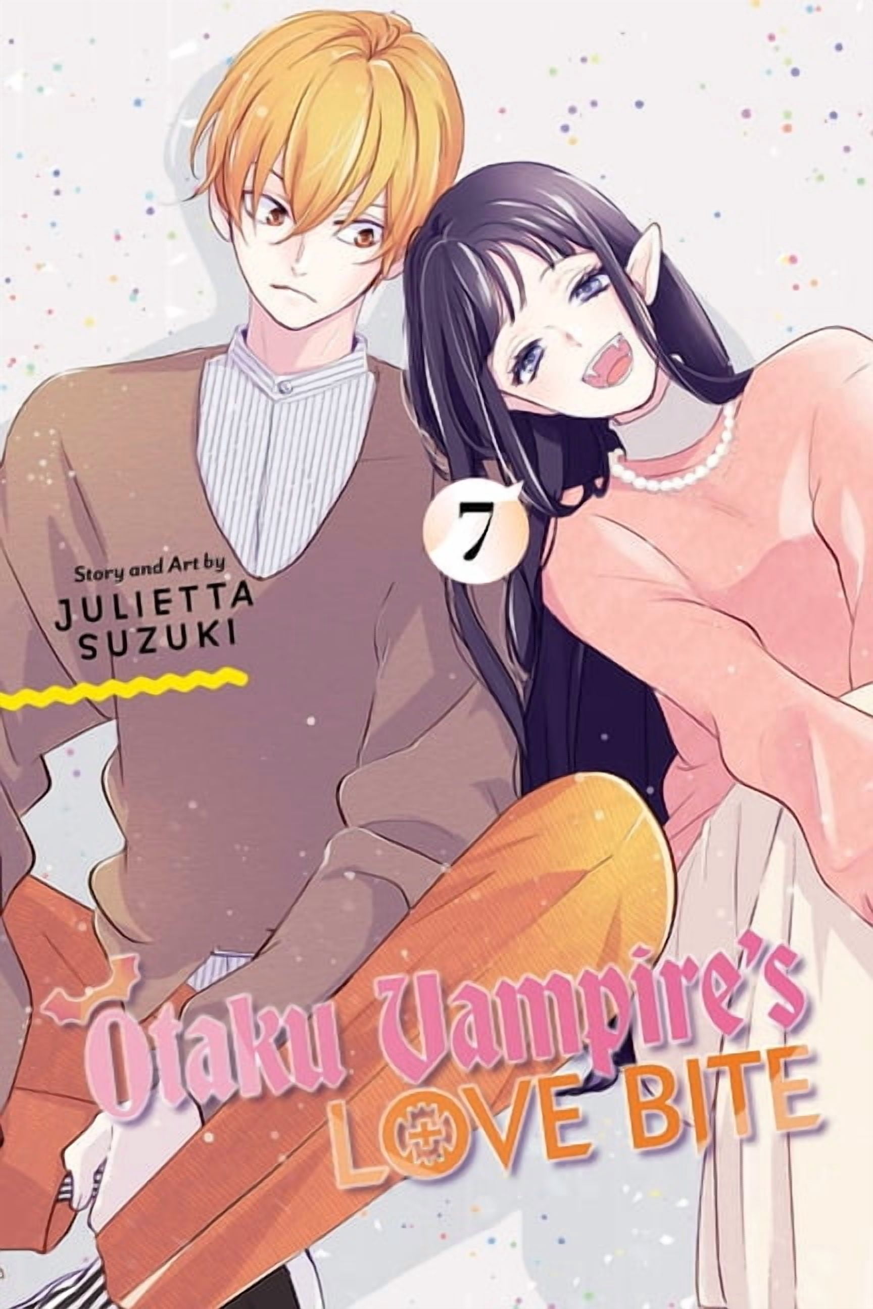 Otaku Vampire's Love Bite Otaku Vampire's Love Bite, Vol. 7, Book