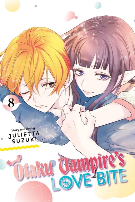 Otaku Vampire's Love Bite: Otaku Vampire's Love Bite, Vol. 8 (Paperback)