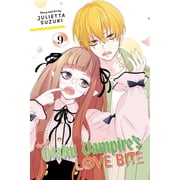 Otaku Vampires Love Bite Otaku Vampires Love Bite, Vol. 9 Series #9 Paperback