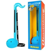 Otamatone Deluxe Musical Instrument Synthesizer for Adults - Blue