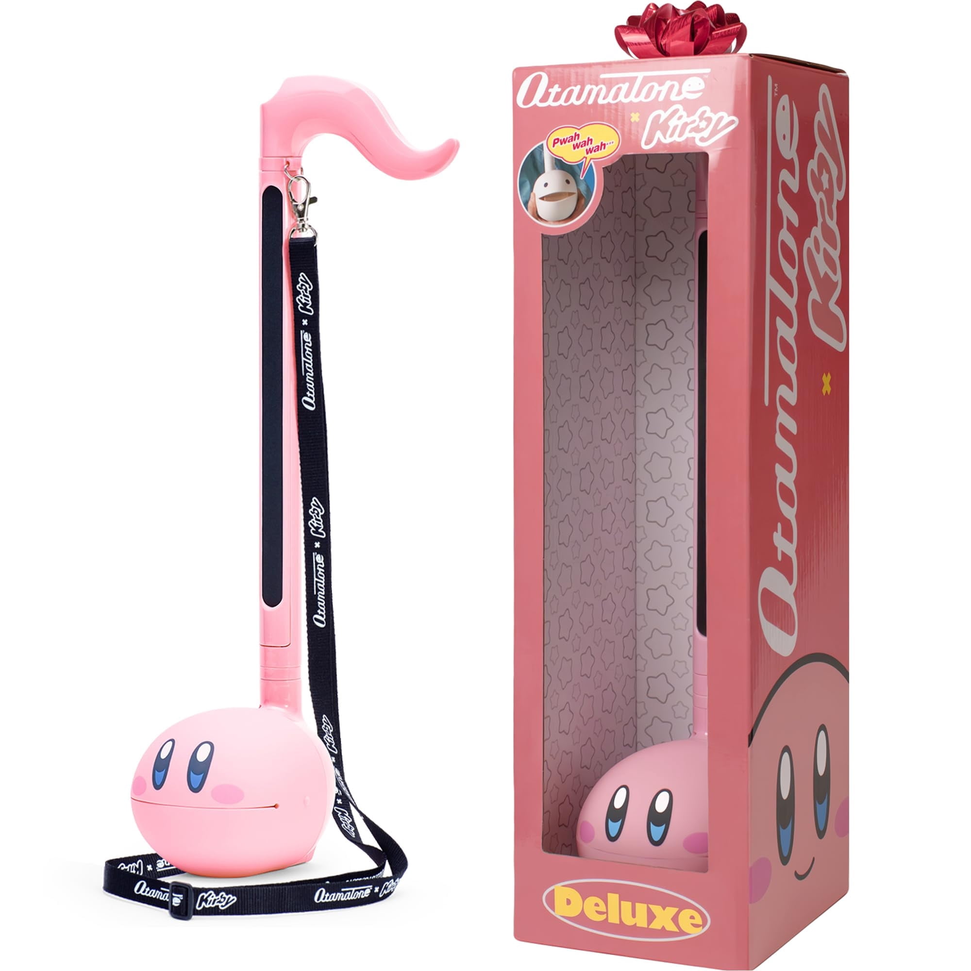 Otamatone, Musical Instrument Synthesizer, Deluxe Kirby Edition ...