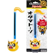 Otamatone Electronic Musical Instrument Toy for Children Unisex Adults - Aggretsuko Rage