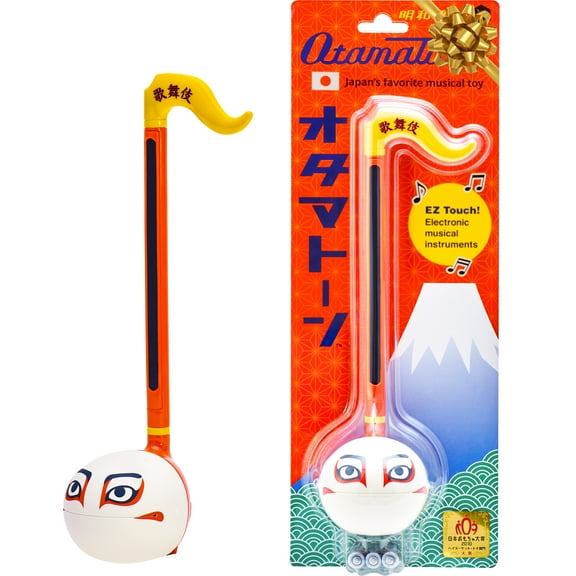 Otamatone Electronic Musical Instrument Toy for Children Unisex Adults - Kabuki