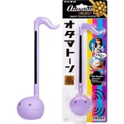 Otamatone Electronic Musical Instrument Toy for Children Unisex Adults - Purple