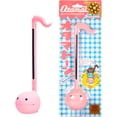 thumbnail image 1 of Otamatone Electronic Musical Instrument Toy for Children Unisex Adults - Strawberry, 1 of 10