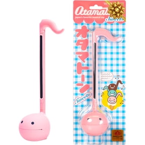 Otamatone Electronic Musical Instrument Toy for Children Unisex Adults - Strawberry