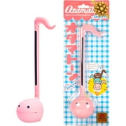 Otamatone Electronic Musical Instrument Toy for Children Unisex Adults - Strawberry