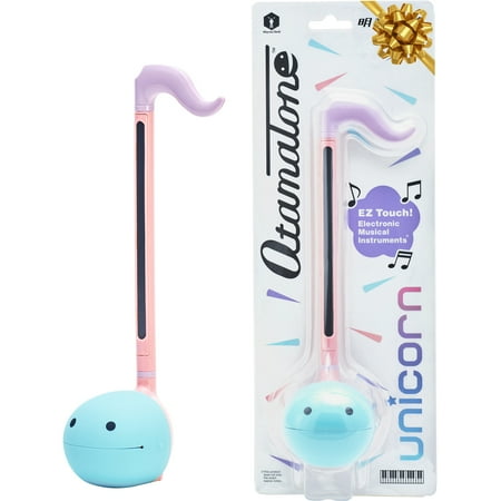 Otamatone Electronic Musical Instrument Toy for Children Unisex Adults - Unicorn