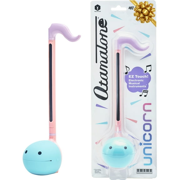 Otamatone Electronic Musical Instrument Toy for Children Unisex Adults - Unicorn