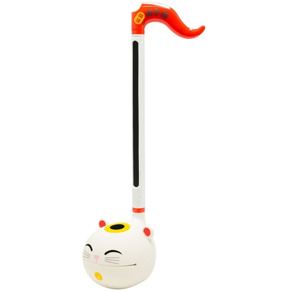 Otamatone Electronic Musical Toy Instrument for Children Unisex Adults - Lucky Cat