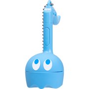 Otamatone Melody Original PAC-MAN Electronic Portable Music Toy Player Synthesizer from Japan by Maywa Denki Officially Licensed Merchandise with English Instructions Keychain Accessory - Inky