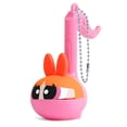 thumbnail image 1 of Otamatone Melody Powerpuff Girls Electronic Portable Music Instrument / Synthesizer Toy from Japan by Maywa Denki (Officially Licensed) [English Instructions] - Blossom, 1 of 7