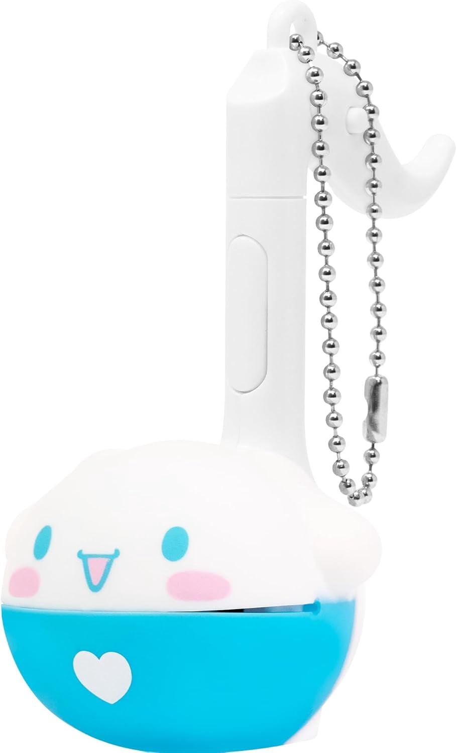 Otamatone Melody Sanrio Portable Small Size Electronic Keychain Musical Toy from Japan - Cinnamoroll