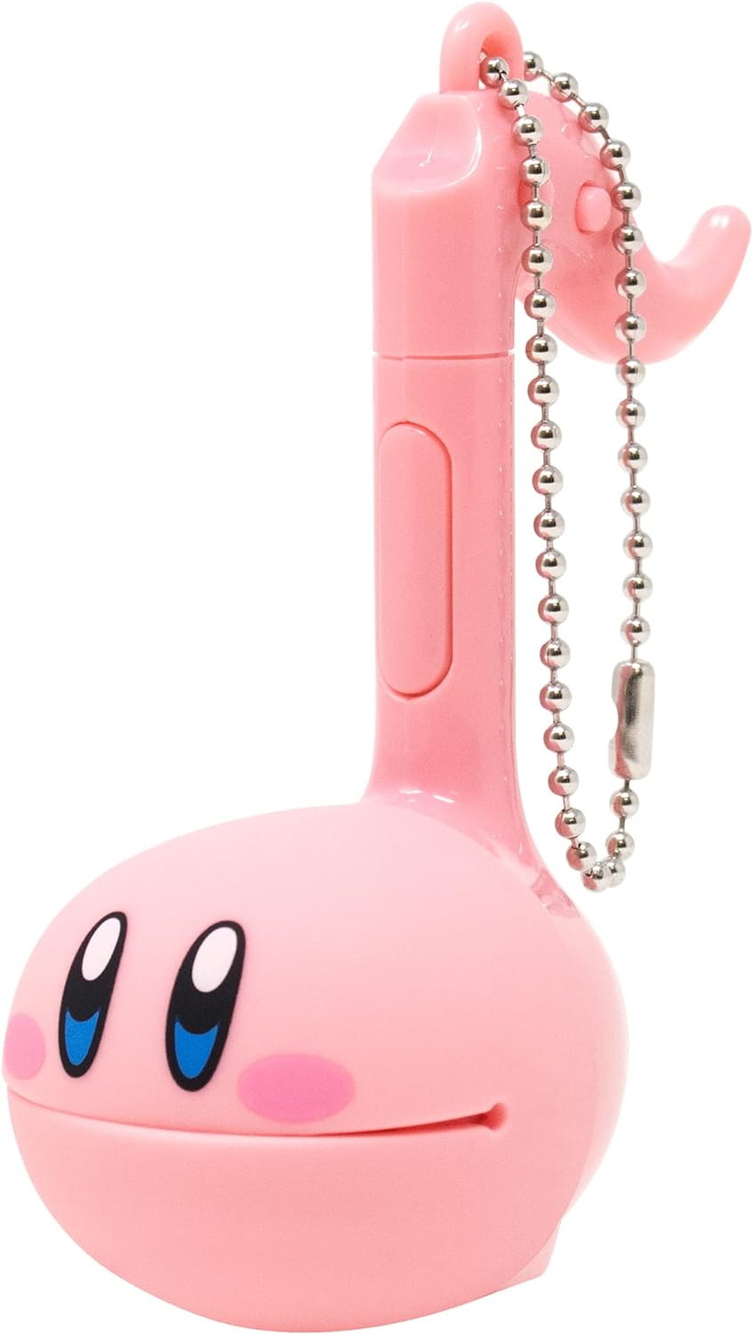 Otamatone Melody [Special Edition Nintendo Kirby] Fun Japanese