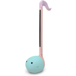 Otamatone Deluxe [Kirby Edition] Electronic Musical Instrument Portable  Synthesizer from Japan by Cube/Maywa Denki (English Version)