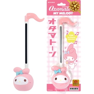 Otamatone Sanrio Hello Kitty & Friends Electronic Musical Instrument Toy for Children Unisex Adults - My Melody
