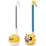 Otamatone Sanrio Series - Aggretsuko Rage & Gudetama Electronic Musical Instrument Toy for Boys Girls Children Adults