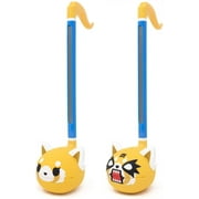 Otamatone Sanrio Series - Aggretsuko Sweet & Rage Electronic Musical Instrument Toy for Boys Girls Children Adults