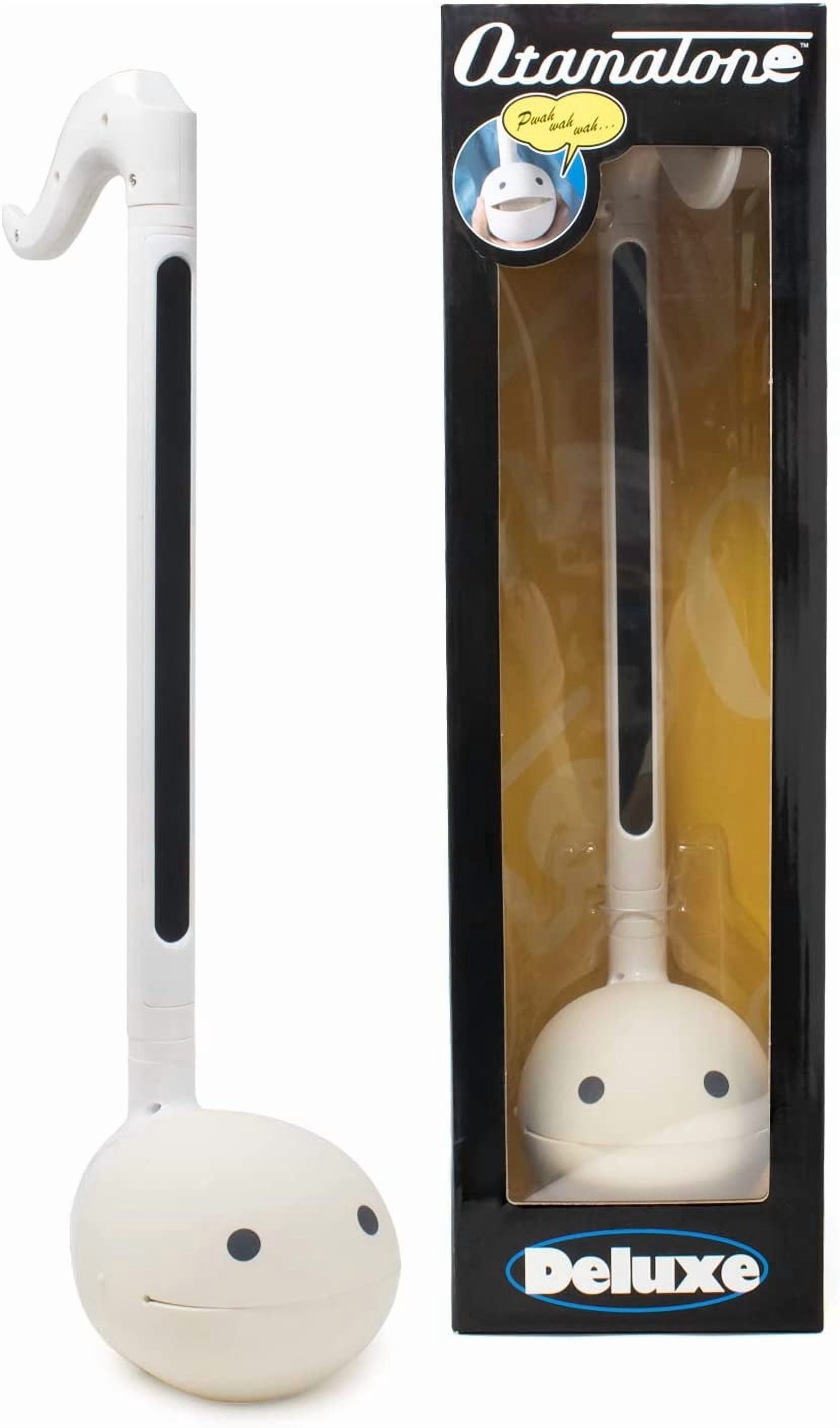 Otamatone Touch-Sensitive Electronic Musical Instrument / Deluxe ...